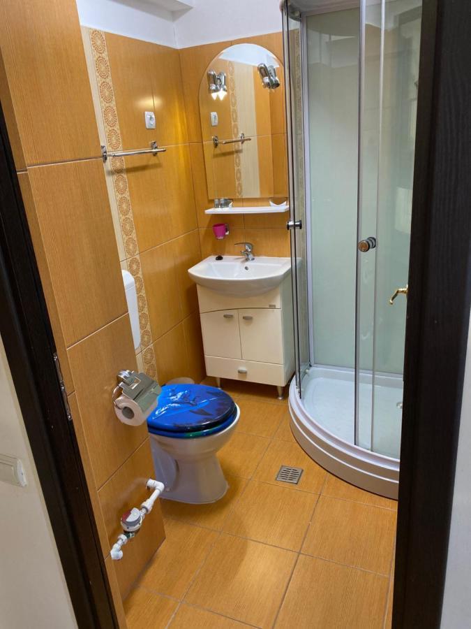 Chic Minisuite Mirage-self Check-in&free Parking Apartment Sinaia