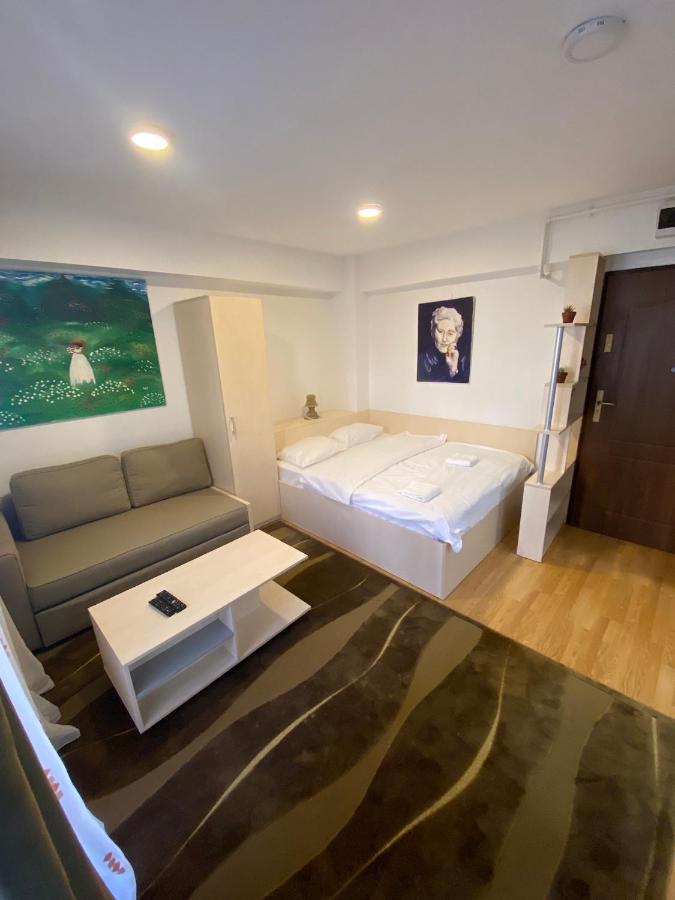 Apartment Chic Minisuite Mirage-self Check-in&free Parking