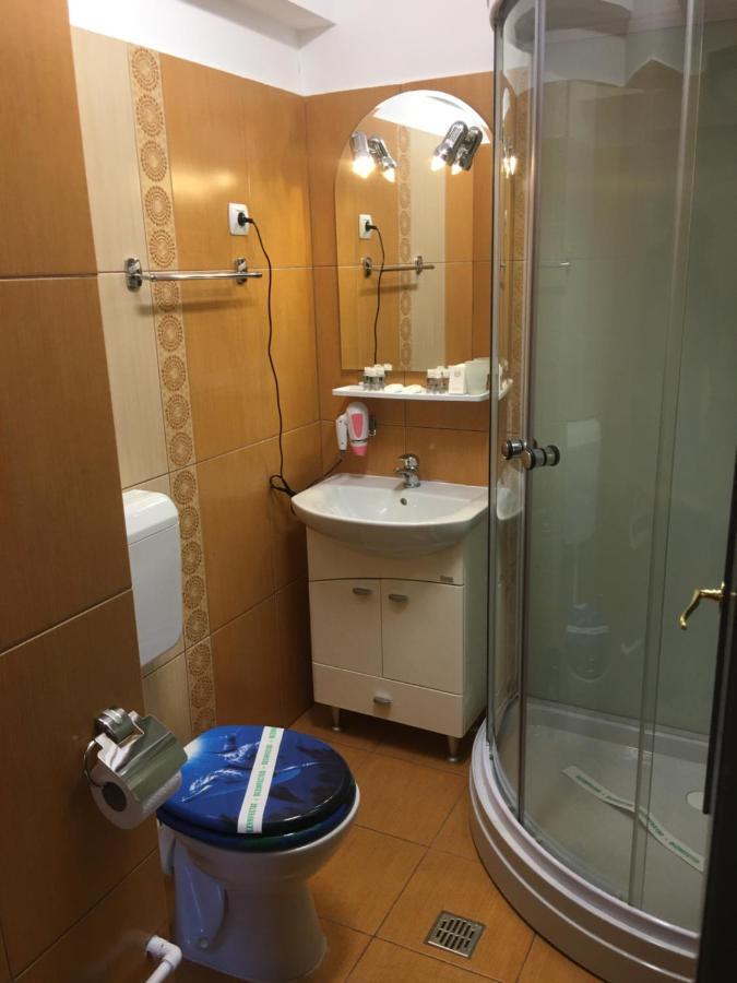 Chic Minisuite Mirage-self Check-in&free Parking Sinaia