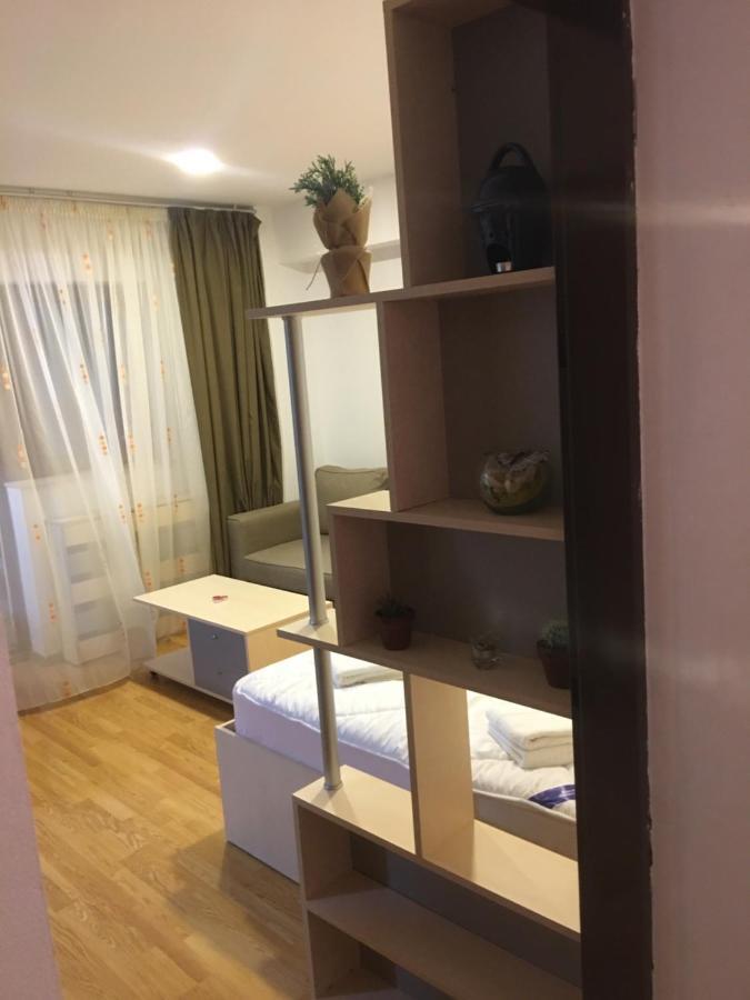 Chic Minisuite Mirage-self Check-in&free Parking Sinaia